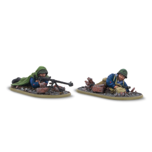 Bolt Action: Soviet: Naval Brigade Anti-Tank Rifle Team