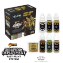 Bolt Action: Soviet: Paint Set 