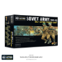 Bolt Action: Soviet: Soviet Army (1940-43) Starter Army - 402614003