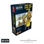 Bolt Action: Soviet: Soviet Army (Winter) Support Group - 402214005 [5060572503014]