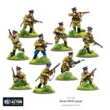 Bolt Action: Soviet: Soviet NKVD squad - 402214006 [5060572505551]