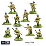 Bolt Action: Soviet: Soviet NKVD squad - 402214006 [5060572505551]
