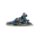 Bolt Action: Soviet: Soviet Naval Brigade Medium Machine Gun Team 