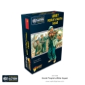 Bolt Action: Soviet: Soviet Peoples Militia Squad 