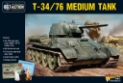 Bolt Action: Soviet: T-34/76 Medium Tank 