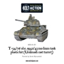 Bolt Action: Soviet: T34/76 Platoon - WLGWGB-START-19 WGB-START-19 [5060393701743]
