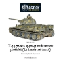 Bolt Action: Soviet: T34/76 Platoon - WLGWGB-START-19 WGB-START-19 [5060393701743]