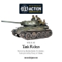Bolt Action: Soviet: Tank Riders - WGB-RI-40 [5060393701521]