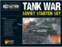 Bolt Action: Soviet: Tank War Soviet Starter Set 