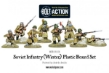 Bolt Action: Soviet: Winter Infantry - WLGWGB-RI-04 WGB-RI-04 [5060200848951]