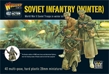 Bolt Action: Soviet: Winter Infantry - WLGWGB-RI-04 WGB-RI-04 [5060200848951]