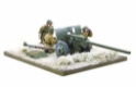 Bolt Action: Soviet: ZIS-2 Anti-Tank Gun (Winter) 