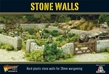 Warlord Games: Stone Walls (Plastic Boxed Set) - WG-TER-38 [5060393700050]