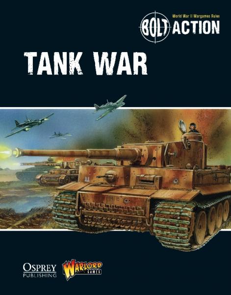 Bolt Action: Tank War 