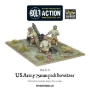 Bolt Action: USA: 75mm Howitzer - WLGWGB-AI-33 WGB-AI-33 [5060200844922]