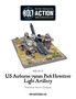 Bolt Action: USA: Airborne 75mm Pak Howitzer &amp; Crew - WLGWGB-AA-24 WGB-AA-24 [5060200840788]