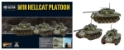 Bolt Action: USA: M18 Hellcat Platoon 
