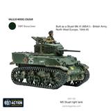 Bolt Action: USA: M5 Stuart - 402011303 [5060572507180]