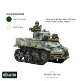 Bolt Action: USA: M5 Stuart - 402011303 [5060572507180]