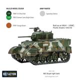 Bolt Action: USA: M5 Stuart - 402011303 [5060572507180]