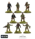 Bolt Action: USA: Oddball Heroes 