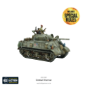 Bolt Action: USA: Oddball Sherman 