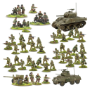 Bolt Action: USA: Stars and Stripes US Starter Army - 402013056