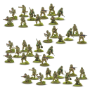 Bolt Action: USA: Stars and Stripes US Starter Army - 402013056