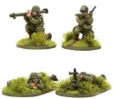 Bolt Action: USA: US Airborne Bazooka & Light Mortar Teams 