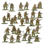 Bolt Action: USA: US Airborne (D-Day) Platoon - 402013102 [5060917994491]