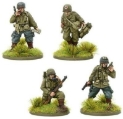 Bolt Action: USA: US Airborne HQ (1944-45) 