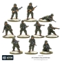 Bolt Action: USA: US Airborne Squad (Winter) - 402213102 [5060393709183]