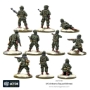 Bolt Action: USA: US Airborne Squad (Winter) - 402213102 [5060393709183]