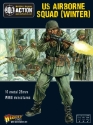 Bolt Action: USA: US Airborne Squad (Winter) 