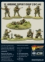 Bolt Action: USA: US Airborne support group (1943-44) - 402213104 [5060572503083]