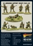 Bolt Action: USA: US Airborne support group (1943-44) - 402213104 [5060572503083]