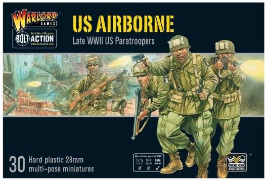 Bolt Action: USA: US Airborne 