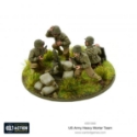Bolt Action: USA: US Army Heavy Mortar Team 