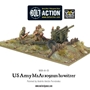 Bolt Action: USA: US Army M2A1 105mm Howitzer - WGB-AI-35 [5060200845028]