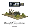 Bolt Action: USA: US Army M3A1 37mm Anti-tank Gun - WGB-AI-32 [5060200844915]