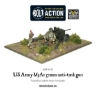 Bolt Action: USA: US Army M3A1 37mm Anti-tank Gun - WGB-AI-32 [5060200844915]