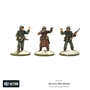 Bolt Action: USA: US Army MPs (Winter) - WLG403013001 [5060572500488]