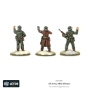 Bolt Action: USA: US Army MPs (Winter) - WLG403013001 [5060572500488]
