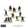 Bolt Action: USA: US Army Support Group (Winter) - 402213005 [5060572504851]