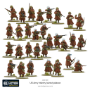 Bolt Action: USA: US Army (Winter) Infantry Platoon - 402013051 [5060917993562]
