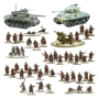 Bolt Action: USA: US Army (Winter) Starter Army - 402613003 [5060917994033]
