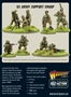 Bolt Action: USA: US Army support group - 402213004 [5060572503076]