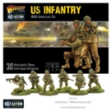 Bolt Action: USA: US Infantry 