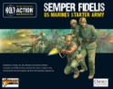 Bolt Action: USA: Semper Fidelis: US Marines Starter Army 