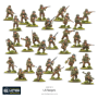 Bolt Action: USA: US Rangers (New 2024) - 402013016 [5060917992909]